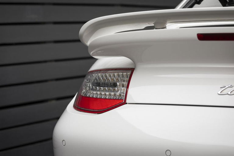 Porsche 997.2 Turbo S