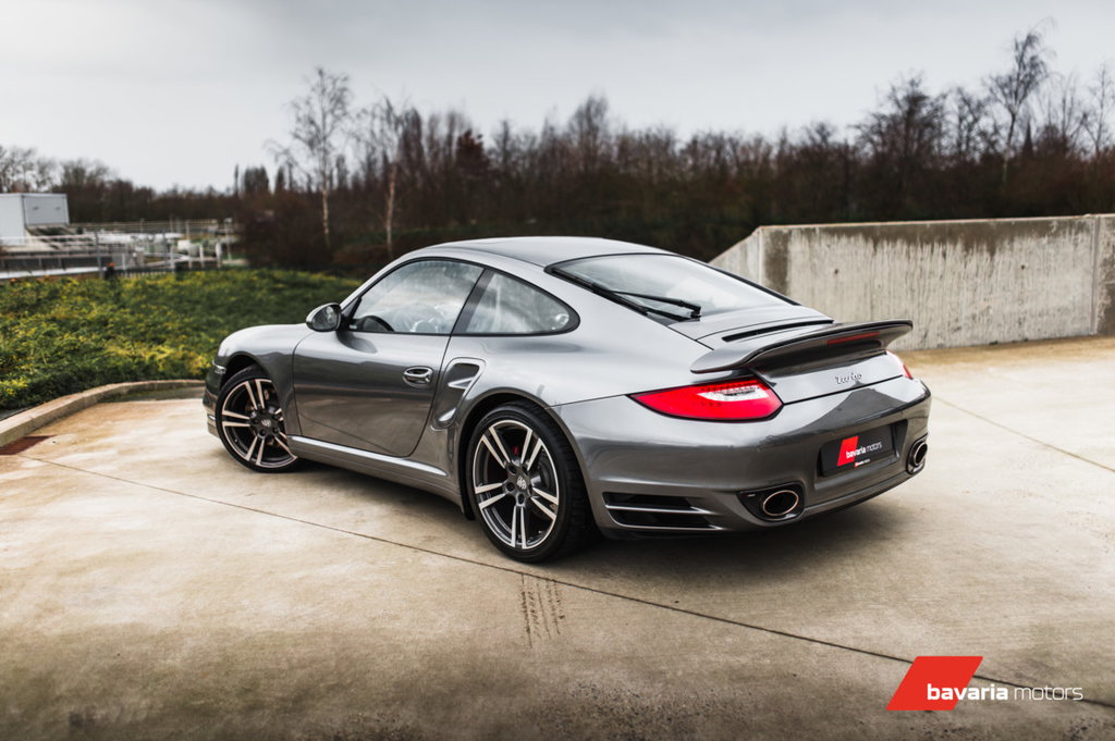 Porsche 997.2 Turbo