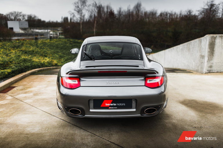 Porsche 997.2 Turbo