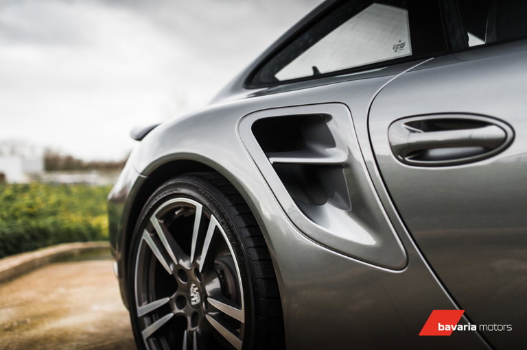 Porsche 997.2 Turbo