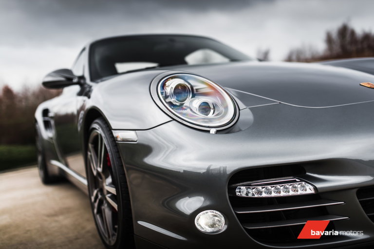 Porsche 997.2 Turbo