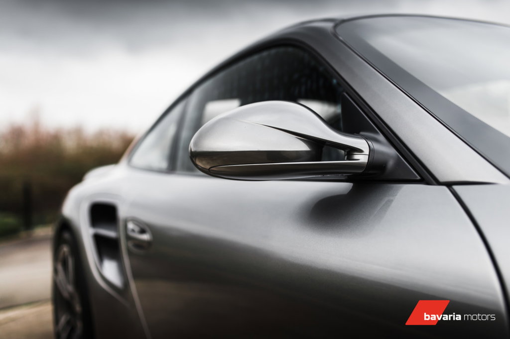 Porsche 997.2 Turbo