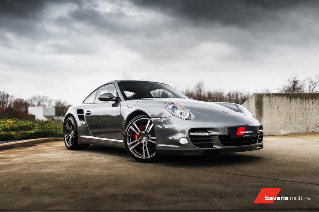 Porsche 997.2 Turbo