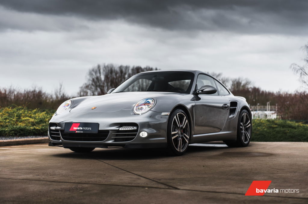 Porsche 997.2 Turbo