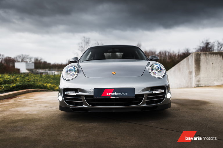 Porsche 997.2 Turbo