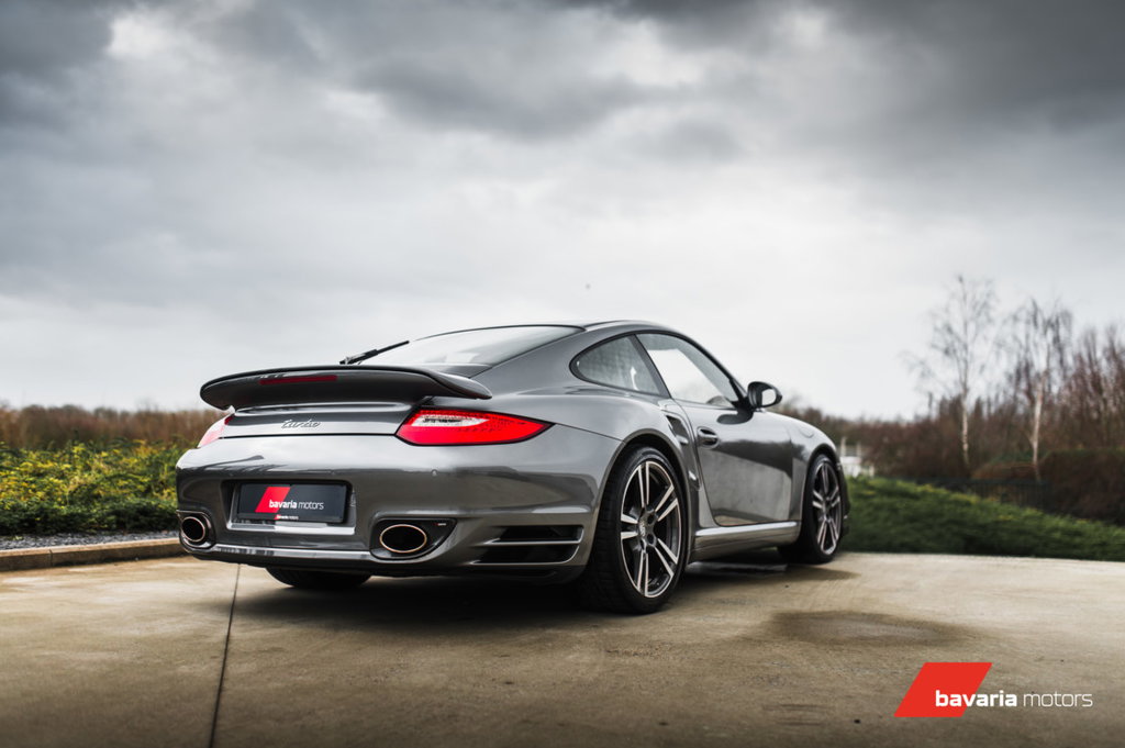 Porsche 997.2 Turbo