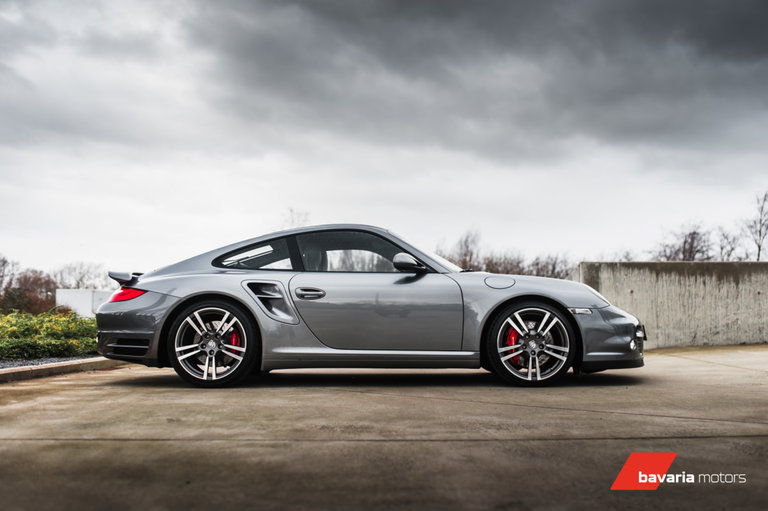 Porsche 997.2 Turbo