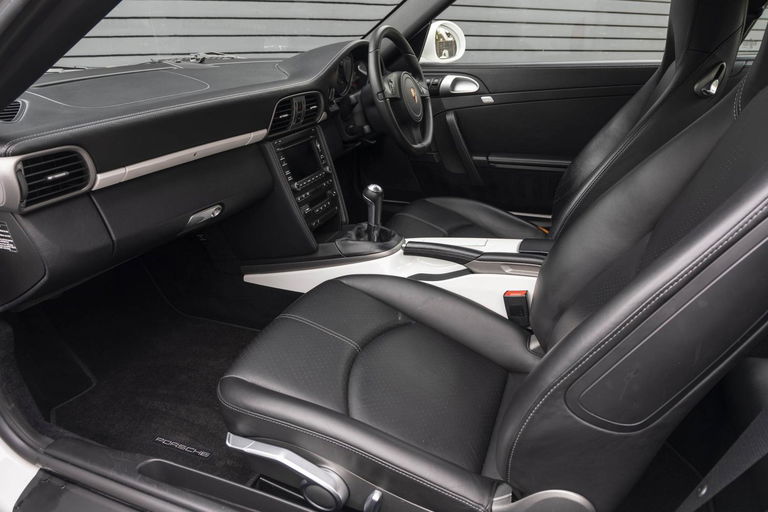 Porsche 997.2 Carrera