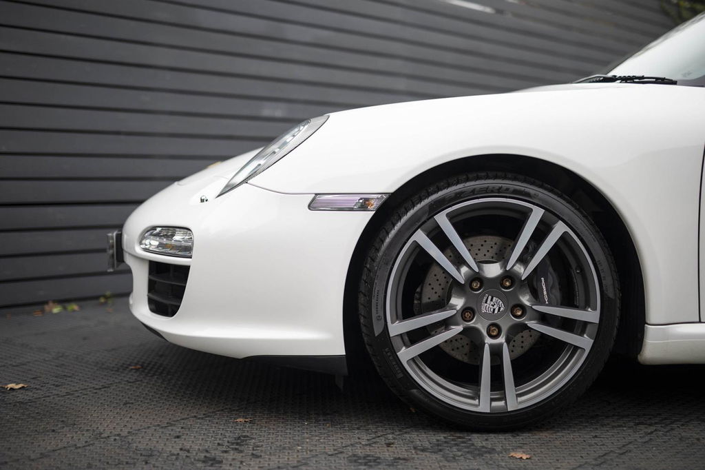 Porsche 997.2 Carrera