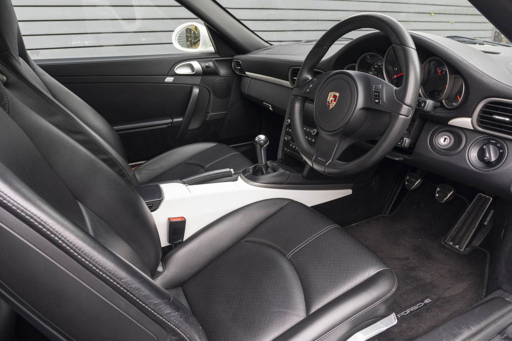 Porsche 997.2 Carrera