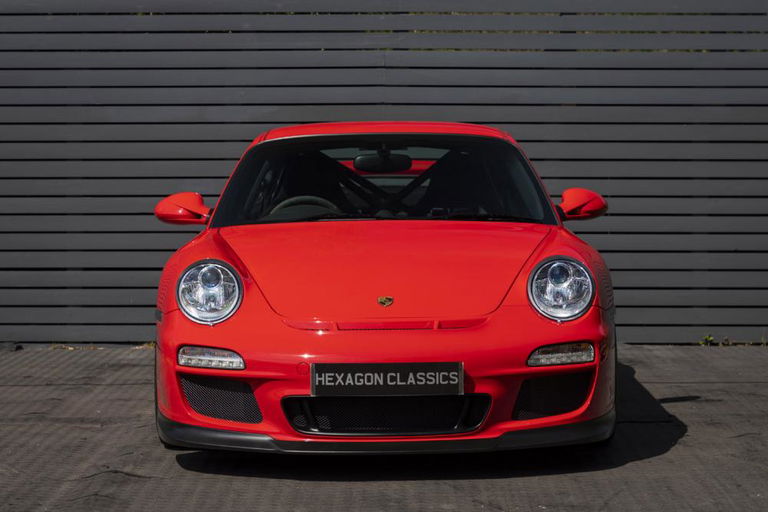 Porsche 997.2 GT3