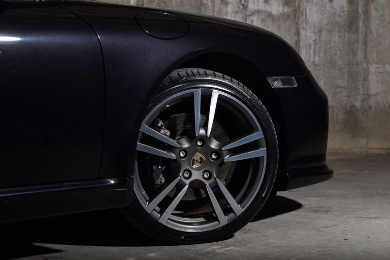 Porsche 997.2 Carrera