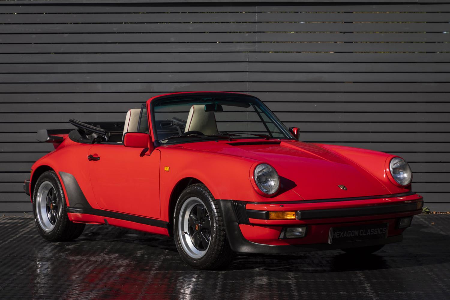 Porsche 911 Carrera 3.2