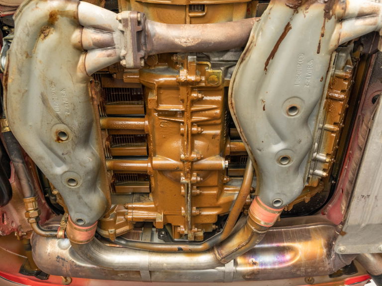 Porsche 911 Carrera 3.2 Speedster (US)