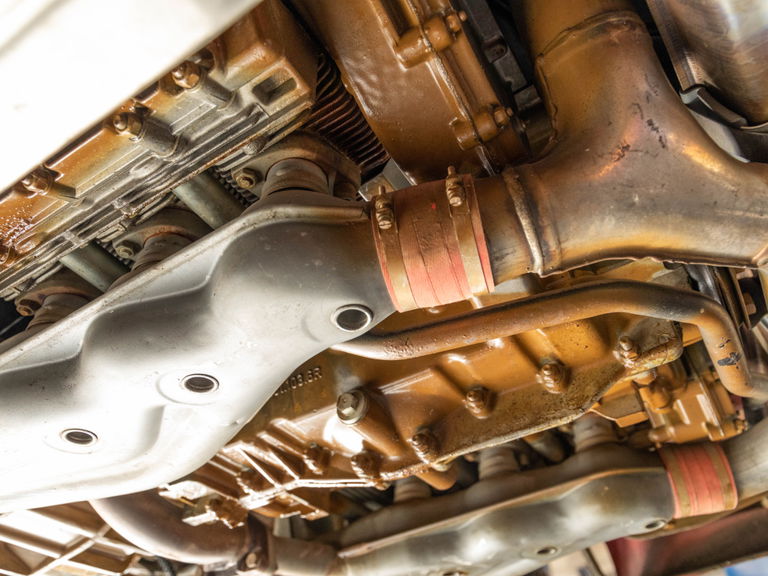 Porsche 911 Carrera 3.2 Speedster (US)