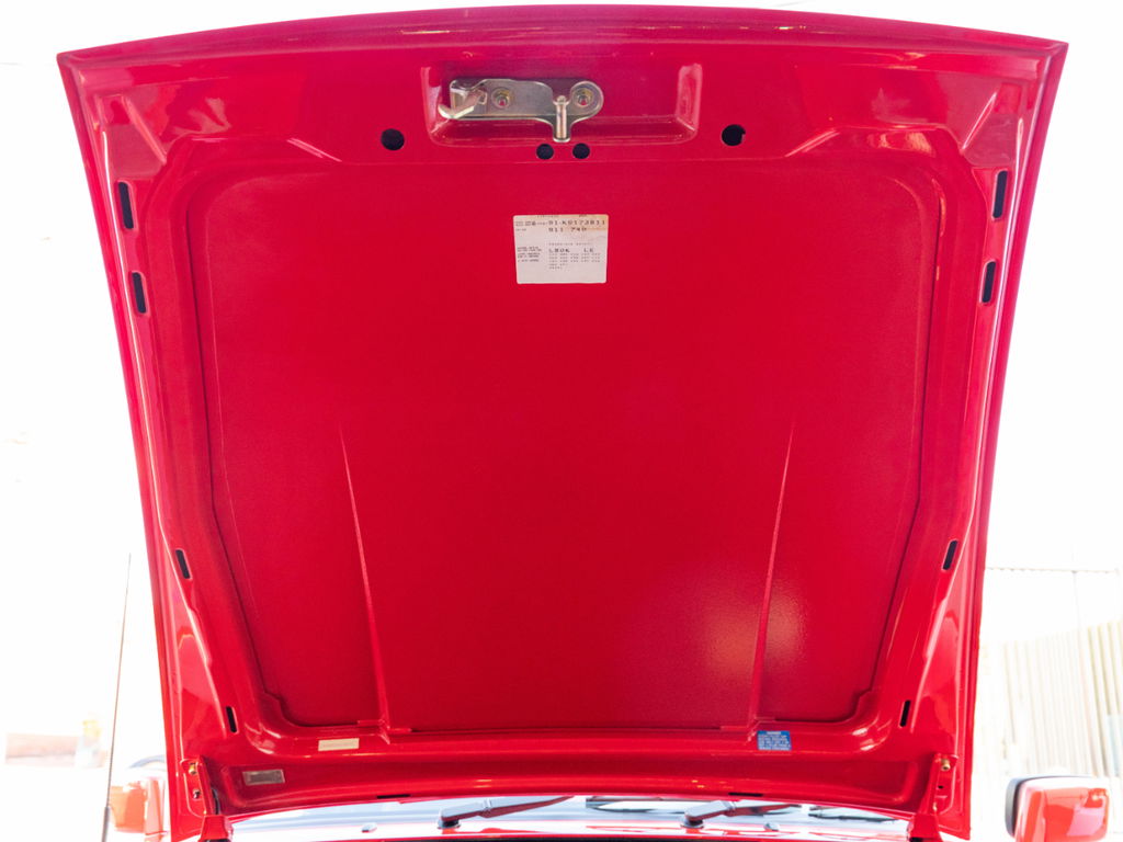 Porsche 911 Carrera 3.2 Speedster (US)