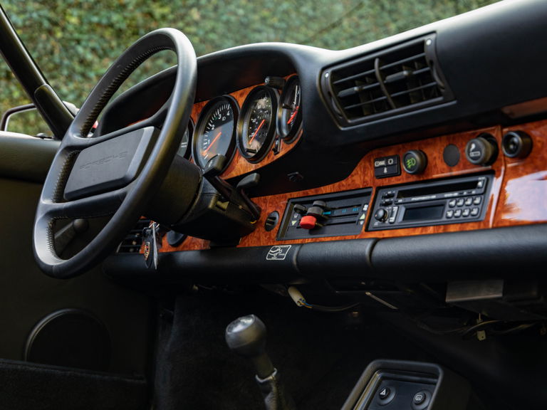 Porsche 911 Carrera 3.2 Speedster (US)