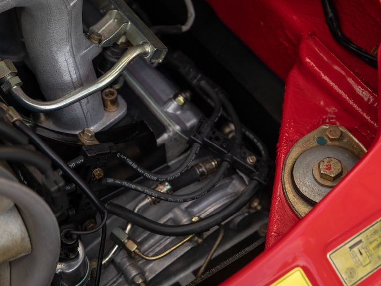 Porsche 911 Carrera 3.2 Speedster (US)