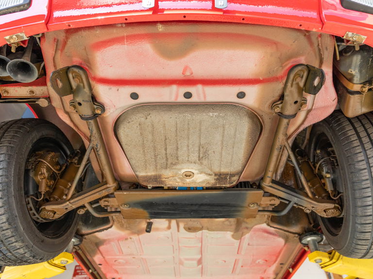 Porsche 911 Carrera 3.2 Speedster (US)