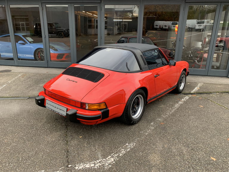 Porsche 911 Carrera 3.2
