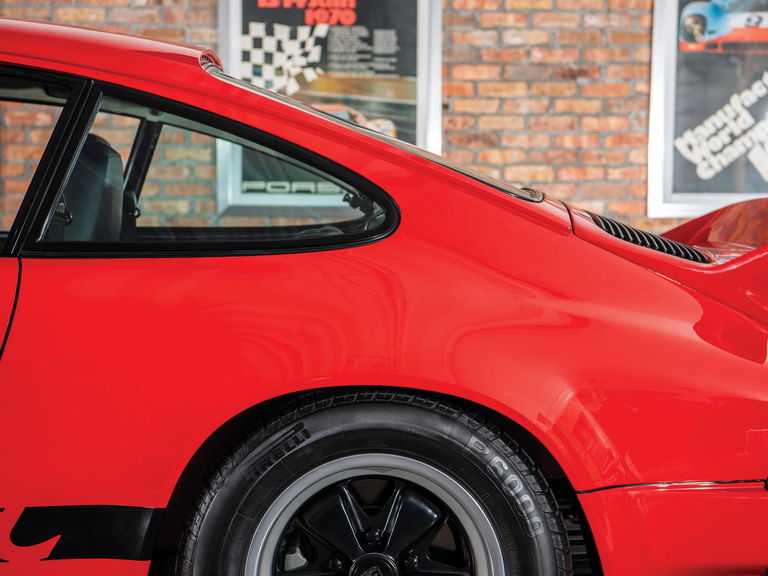 Porsche 911 Carrera (US)