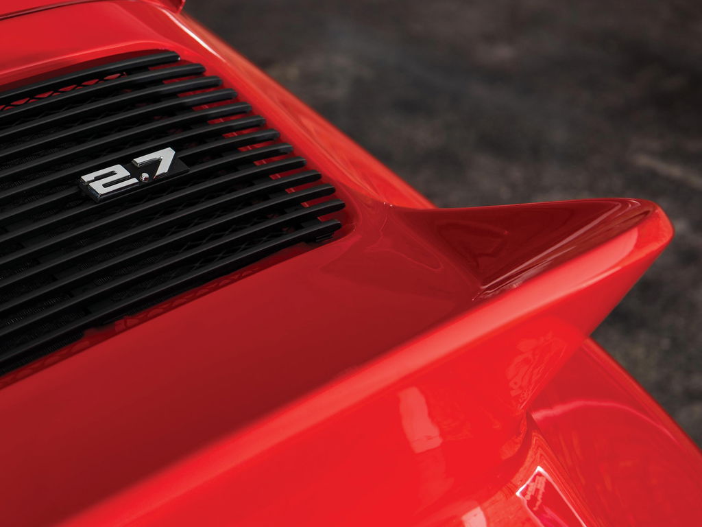 Porsche 911 Carrera (US)