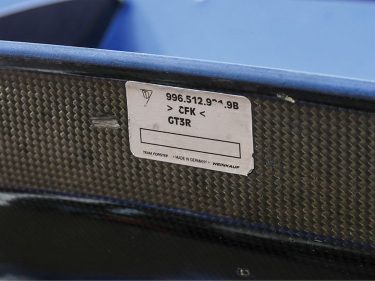 Porsche 996 GT3