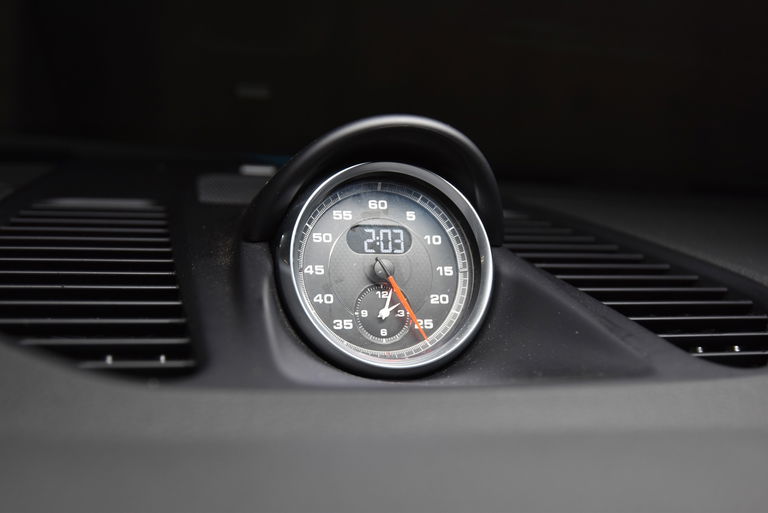 Porsche 991 Carrera GTS