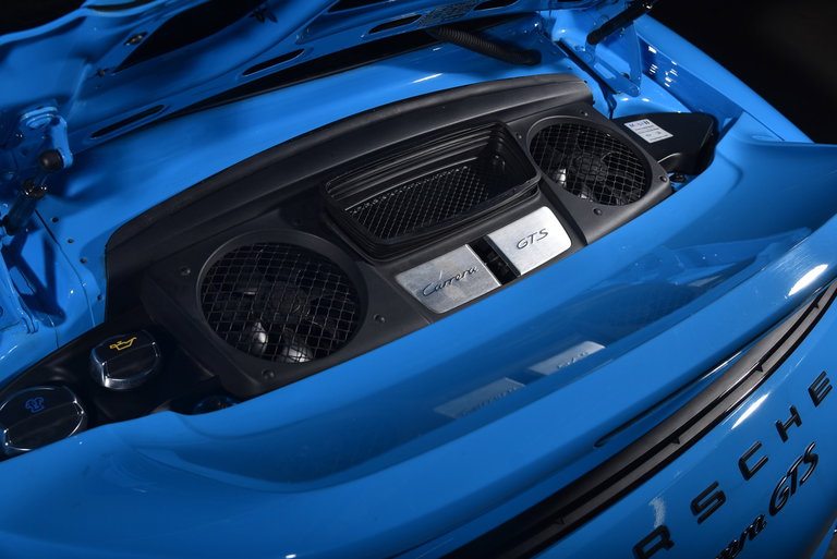 Porsche 991 Carrera GTS