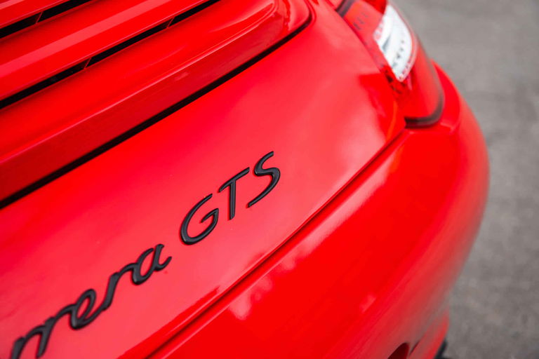 Porsche 997.2 Carrera GTS