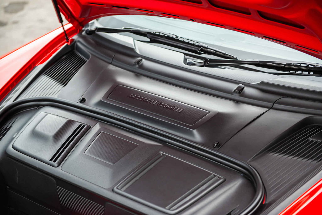 Porsche 997.2 Carrera GTS