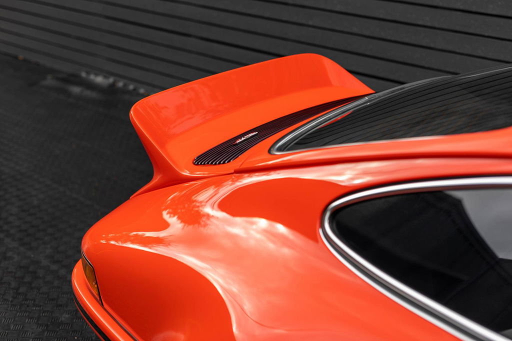 Porsche 911 Carrera RS