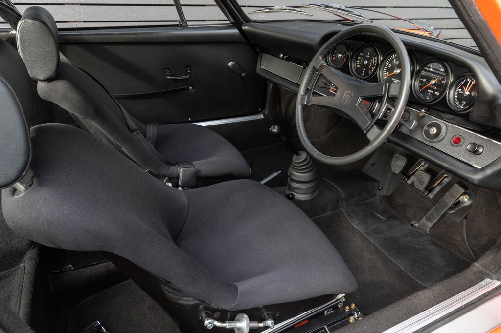 Porsche 911 Carrera RS