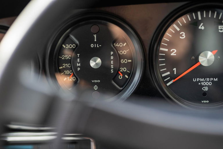 Porsche 911 Carrera RS