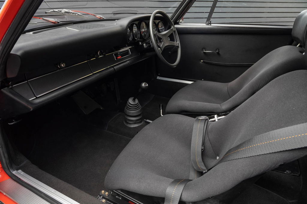 Porsche 911 Carrera RS