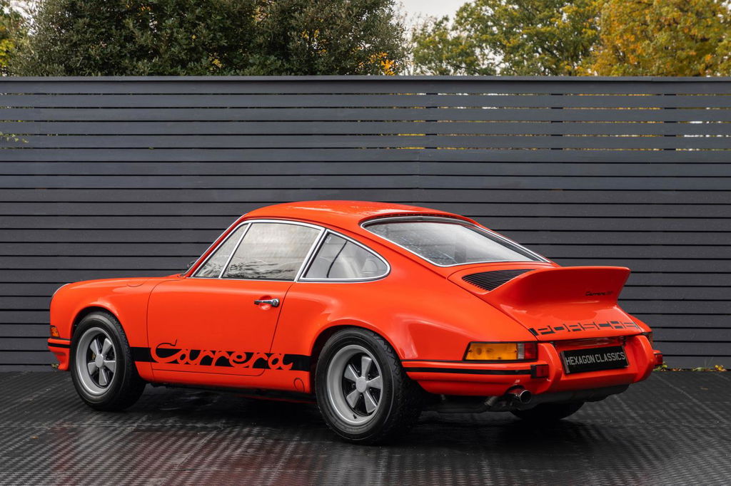 Porsche 911 Carrera RS