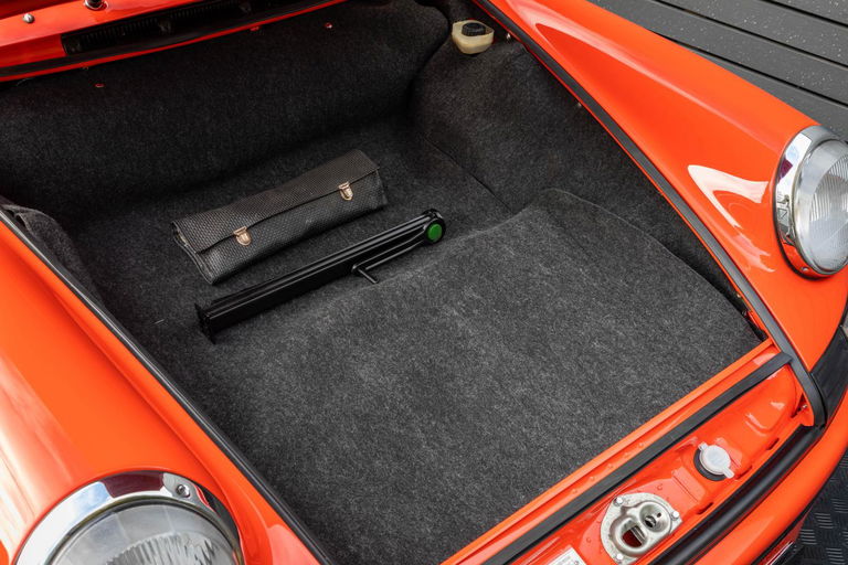 Porsche 911 Carrera RS