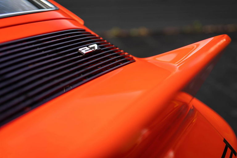 Porsche 911 Carrera RS