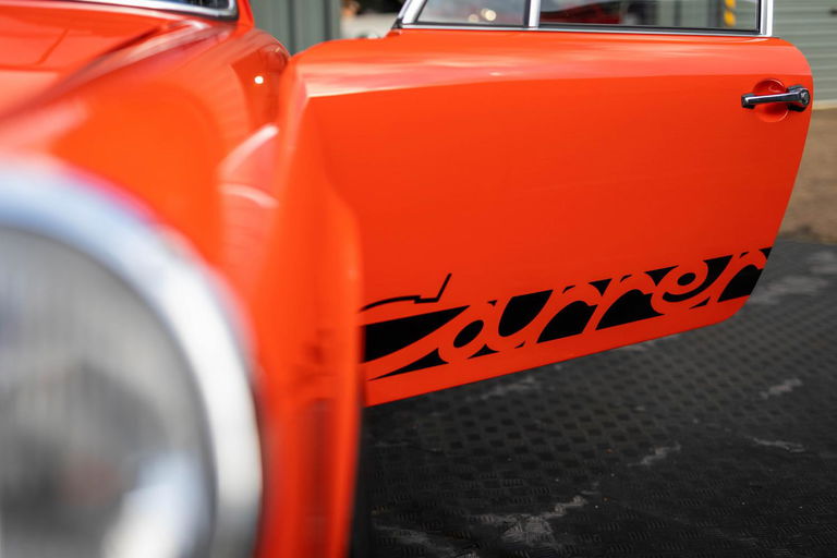 Porsche 911 Carrera RS