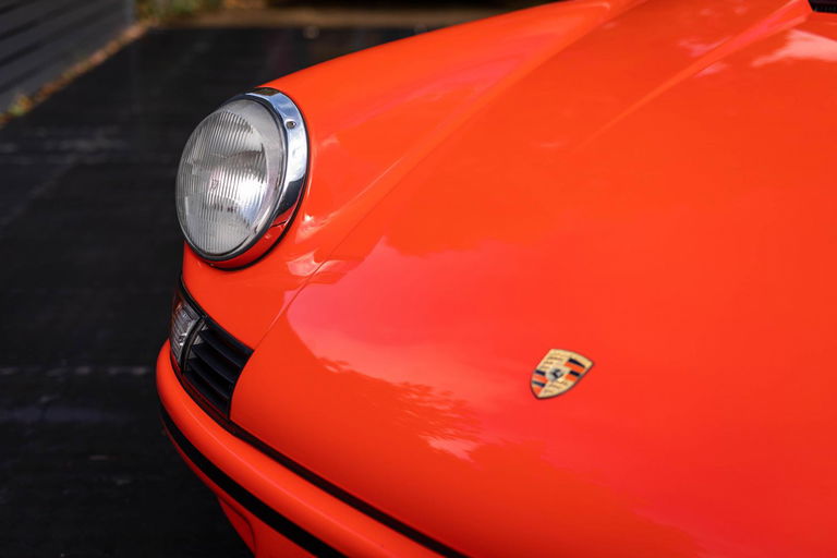 Porsche 911 Carrera RS