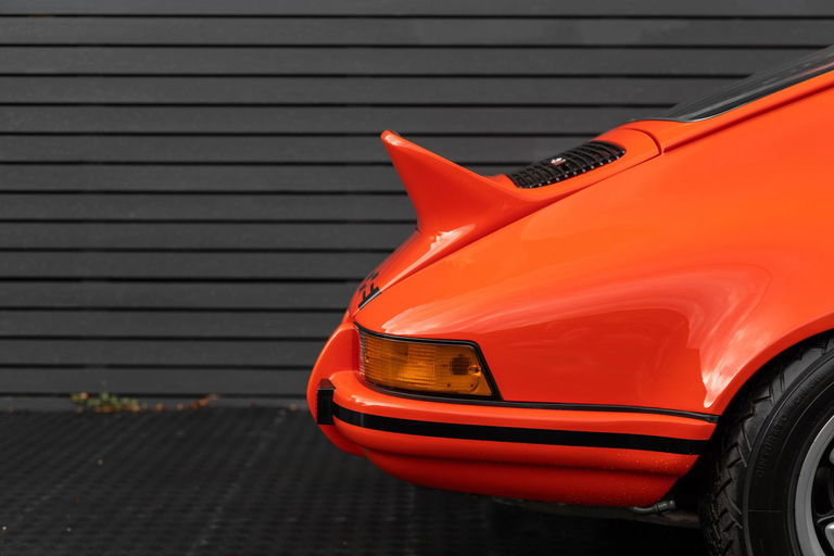 Porsche 911 Carrera RS