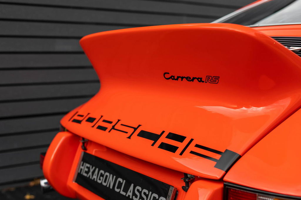 Porsche 911 Carrera RS