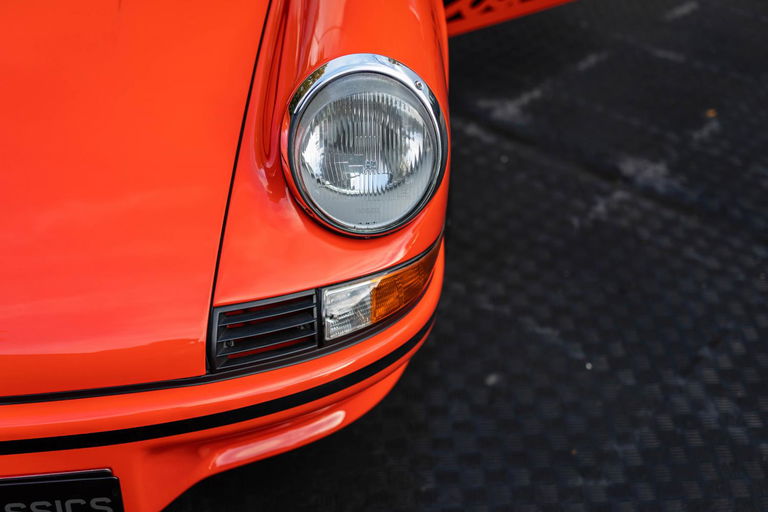 Porsche 911 Carrera RS