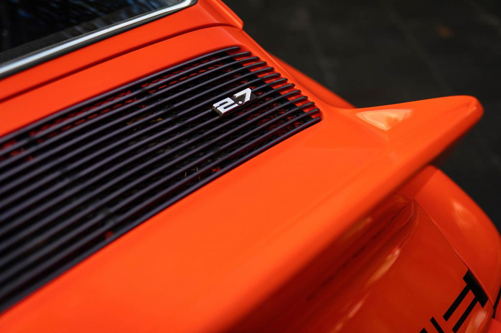 Porsche 911 Carrera RS