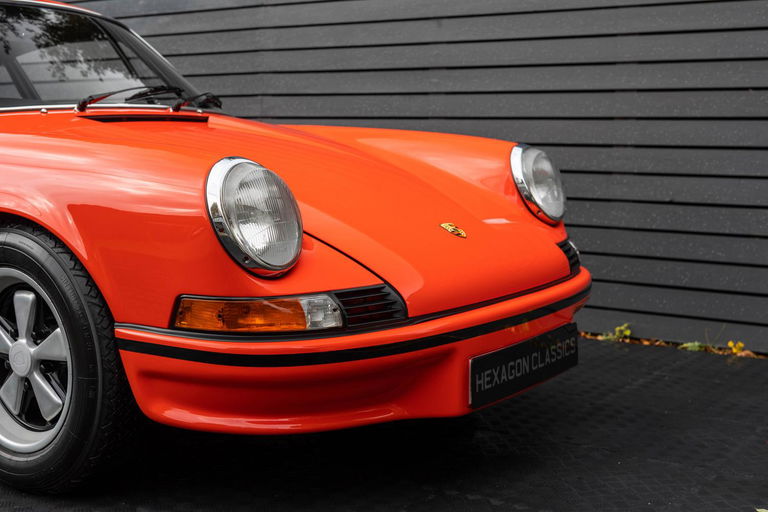 Porsche 911 Carrera RS