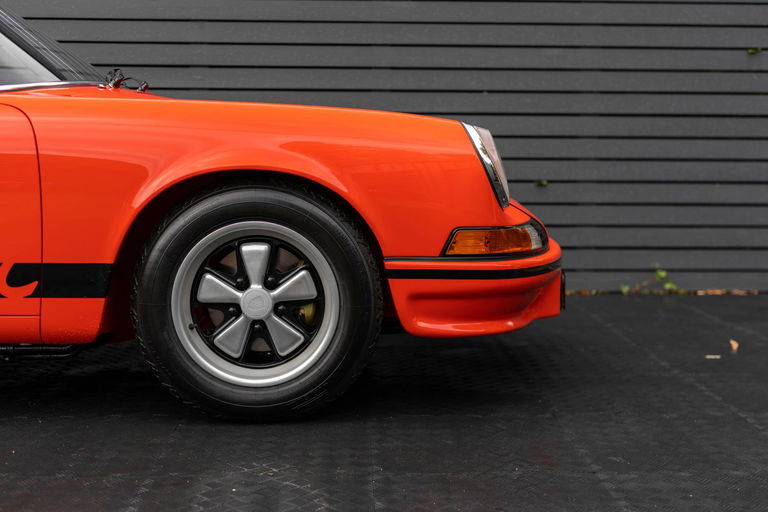 Porsche 911 Carrera RS