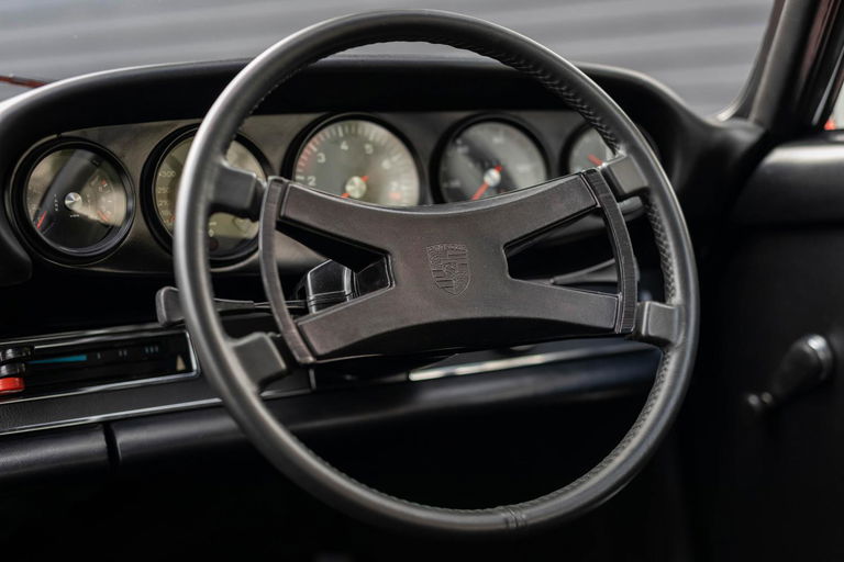 Porsche 911 Carrera RS