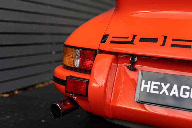 Porsche 911 Carrera RS