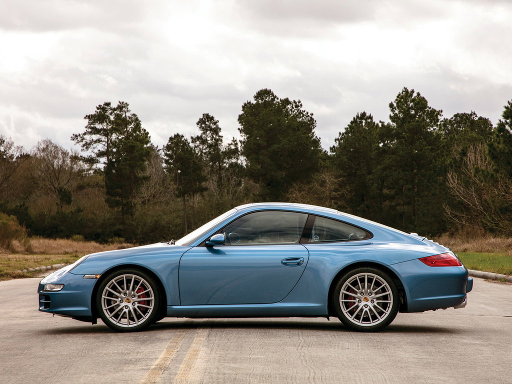 Porsche 997 Carrera S