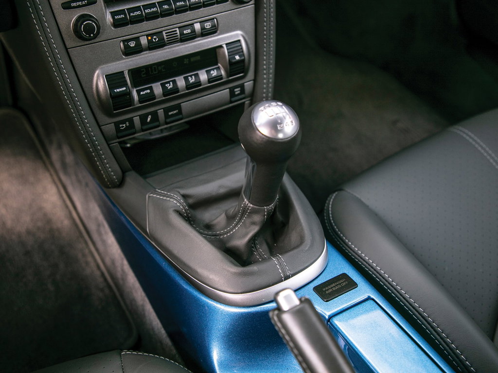 Porsche 997 Carrera S